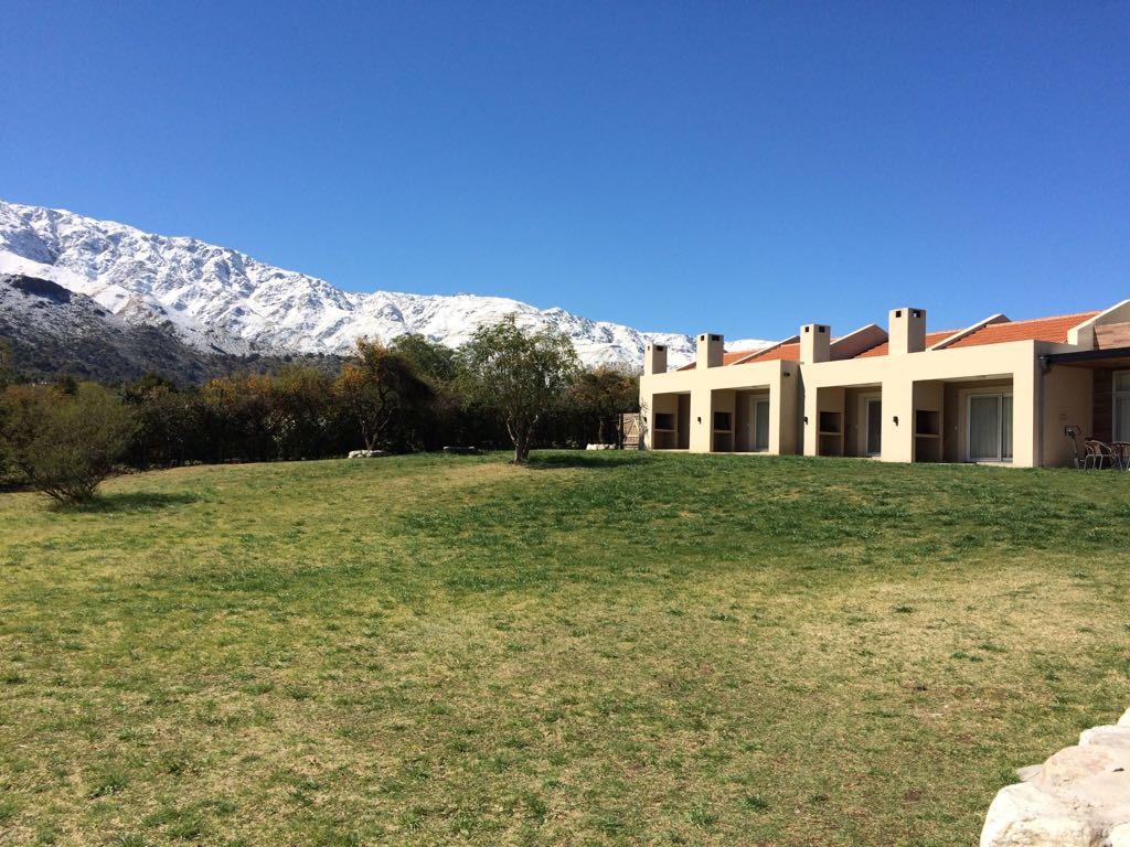 Parque Los Nogales Apart Hotel Villa de Merlo Exterior photo